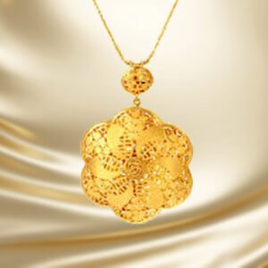 GOLD PENDANT